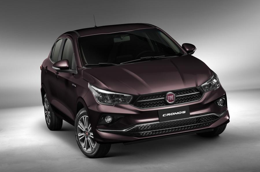  Fiat Cronos Precision (359) 2018 года  (фото 73 из 91)
